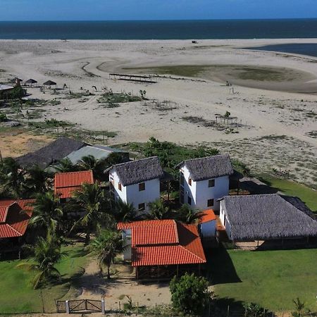 路易斯科雷亚 Amazonia Kite Club酒店 外观 照片