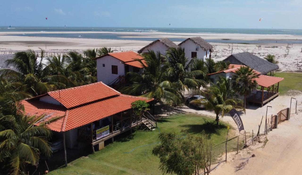 路易斯科雷亚 Amazonia Kite Club酒店 外观 照片