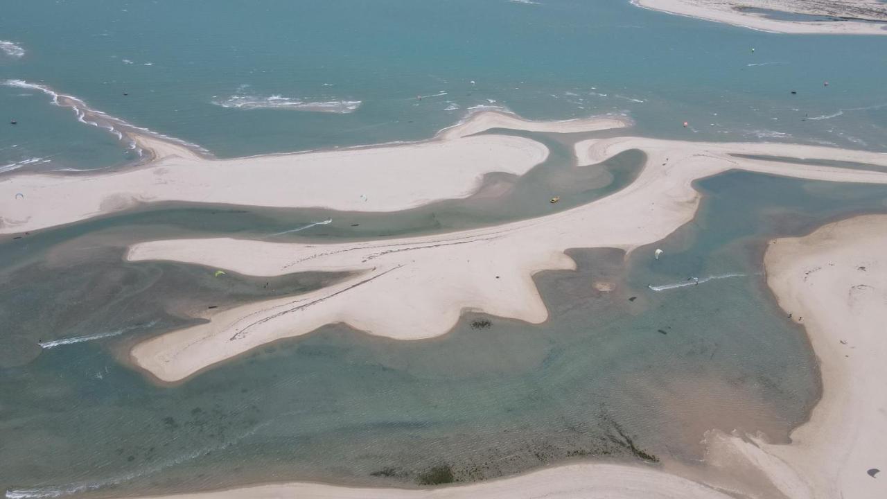 路易斯科雷亚 Amazonia Kite Club酒店 外观 照片