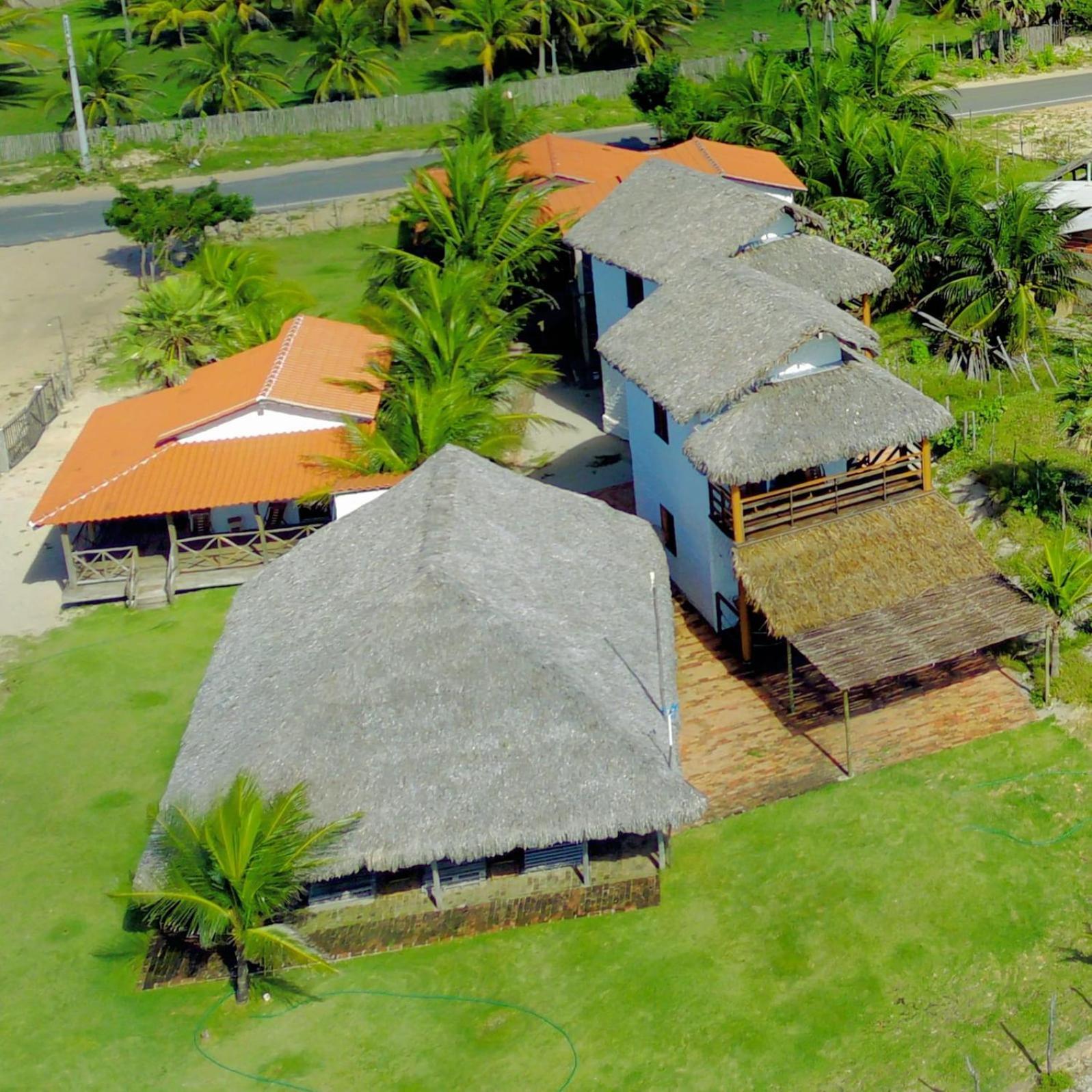 路易斯科雷亚 Amazonia Kite Club酒店 外观 照片