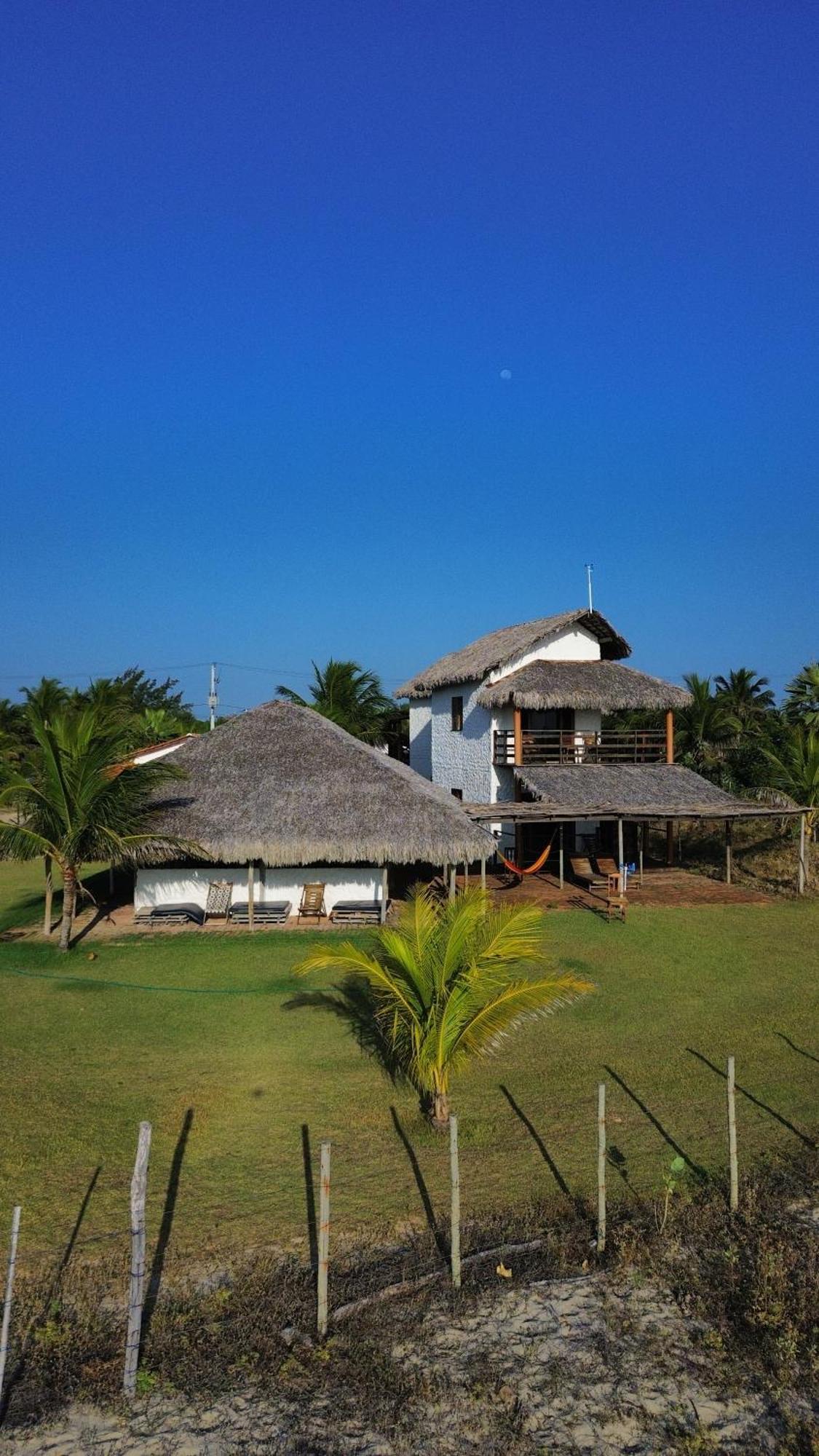 路易斯科雷亚 Amazonia Kite Club酒店 外观 照片
