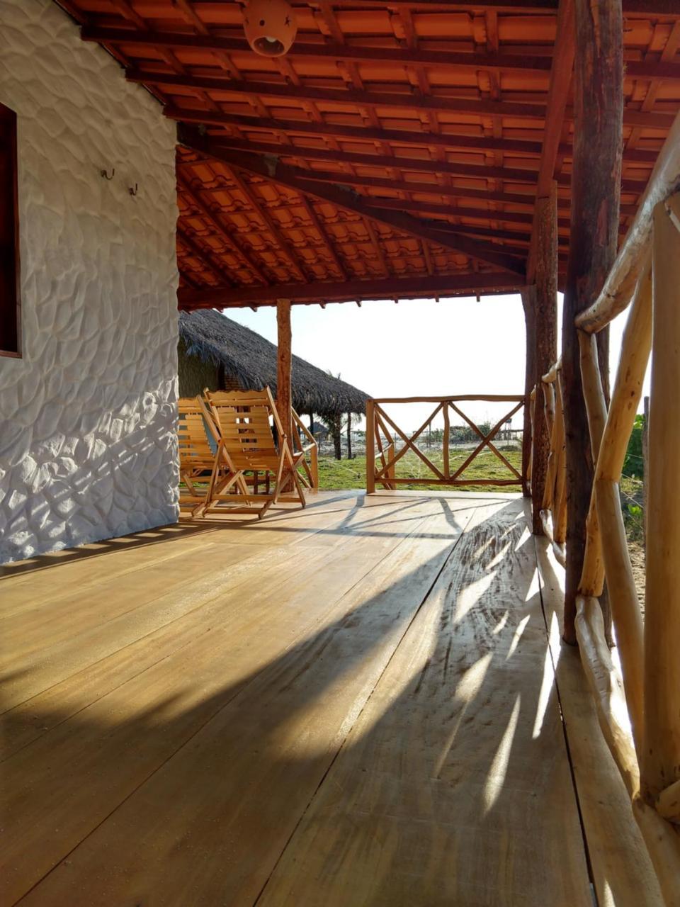 路易斯科雷亚 Amazonia Kite Club酒店 外观 照片