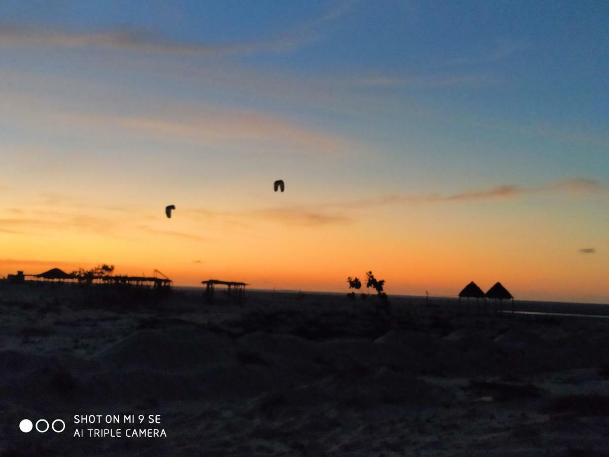 路易斯科雷亚 Amazonia Kite Club酒店 外观 照片