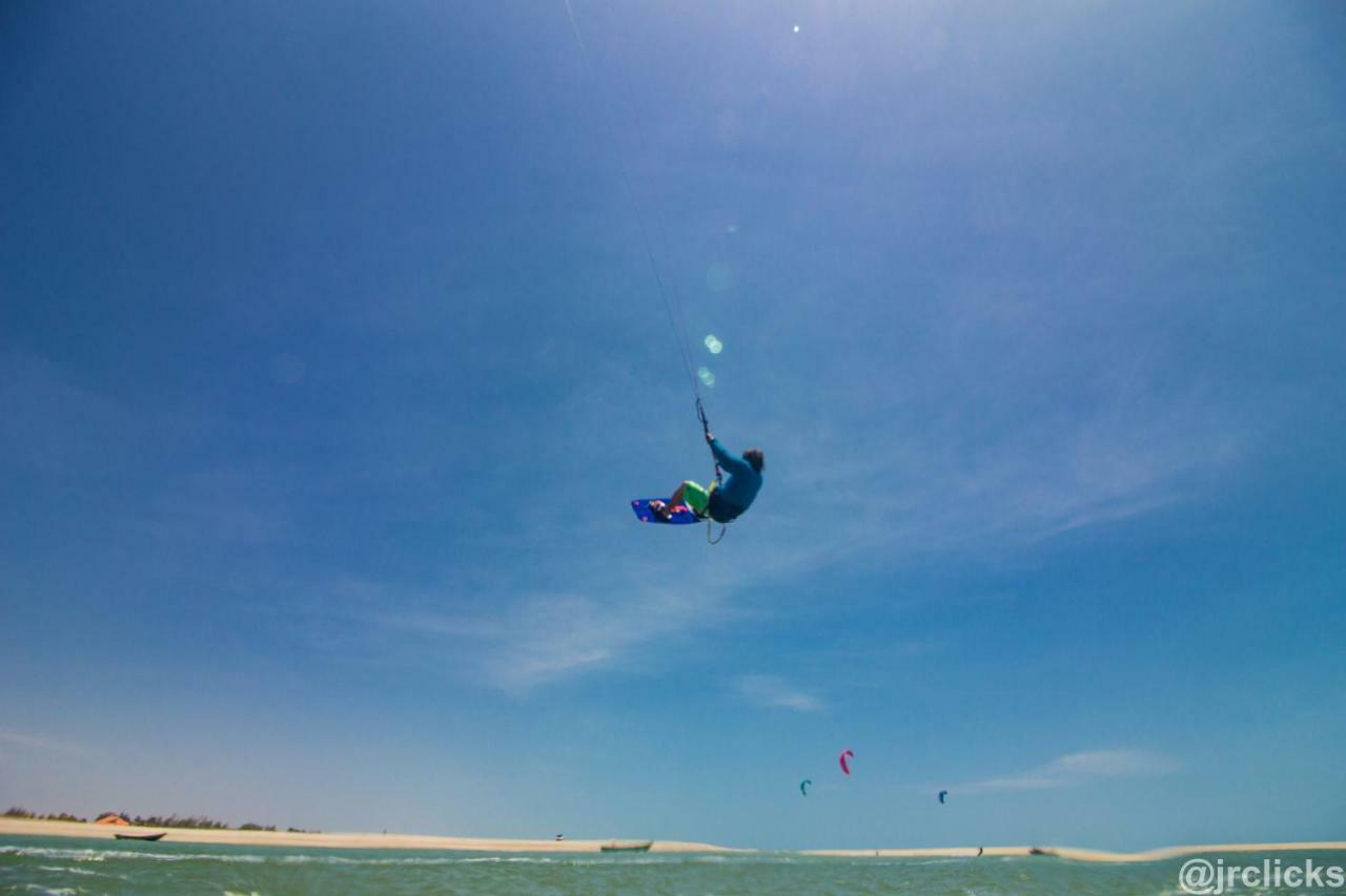 路易斯科雷亚 Amazonia Kite Club酒店 外观 照片